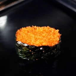 ซูซิไข่กุ้งส้ม