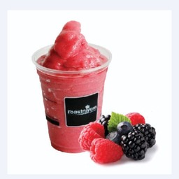 มิกซ์เบอร์รี่โยเกิร์ตสมูทตี้