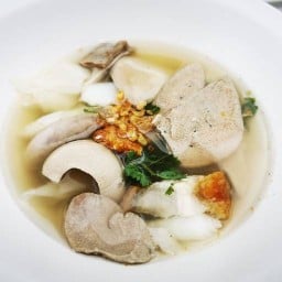 zhuzhai - จุใจ  ข้าวไข่ข้น อาหารตามสั่ง พระราม 3 (ใกล้แยกท่าน้ำสาธุ)