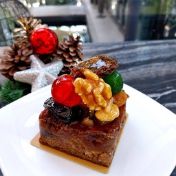 Fruit Cake (มีส่วนผสมของเหล้า)