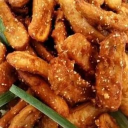 กล้วยทอด