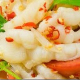 ยำเล็บมือนาง