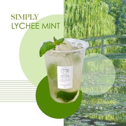 LYCHEE MINT