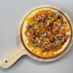 บิงโกพิซซ่า Bingo Pizza,เบอร์เกอร์ เทศบาลสุพรรณบุรี