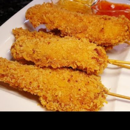 ไก่ทอดชีส