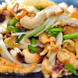 ร้านข้าวต้มมันนี่วาไรตี่ -