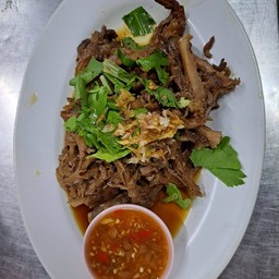 ตีนเป็ดจิ้ม