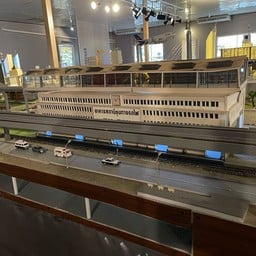 The Layout For Train