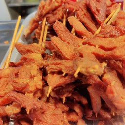 หมูแดดเดียว