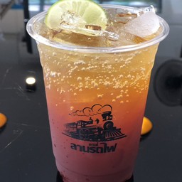 ชาน้ำผึ้งมะนาว