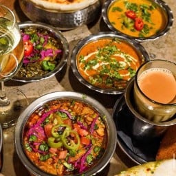 Indian Kebab House and Biryani  - อาหาร อินเดียแบบ Halal ประตูน้ำ