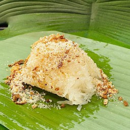 ข้าวเหนียวหน้าปลา