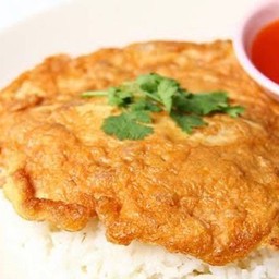 ข้าวไข่เจียว