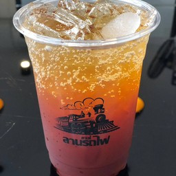 ชาดำเย็น