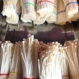 เห็ดเข็มทอง