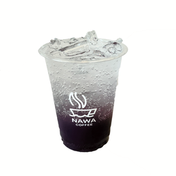 บลูเบอร์รี่โซดา