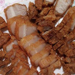 หมู - หมูทอด น้าเอ๊กซ์