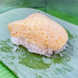 ข้าวเหนียวสังขยา