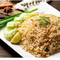 ข้าวผัดหมู