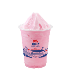 นมสดชมพูปั่น Pink Fresh Milk Frappucino