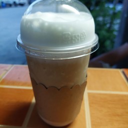 ลาเต้ปั่น