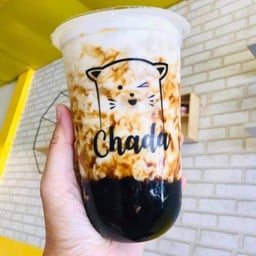 ชาดา ชานมไข่มุก เจดีย์หัก