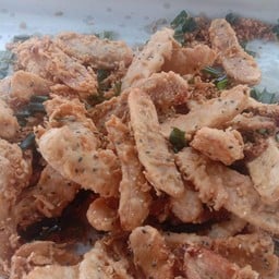 กล้วยทอดกาลครั้ง 1 เซเว่นวัดตันตยาภิรมย์