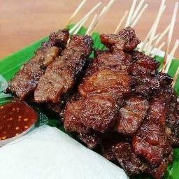 ร้านปิ้งย่าง  ตำหรุ