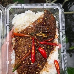 ปลานิลราดพริก