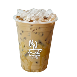 คาราเมลมัคคีอาโต้เย็น