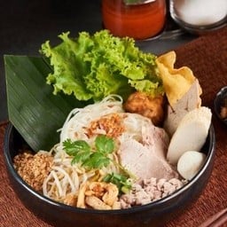 ก๋วยเตี๋ยวแห้ง