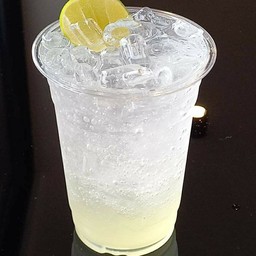 มะนาวโซดา