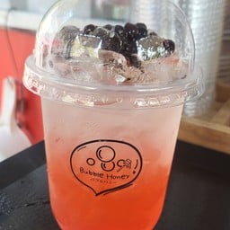 Bubble Honey_chabyPoo อรัญประเทศ