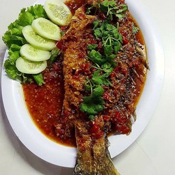 ปลาทับทิม 3 รส