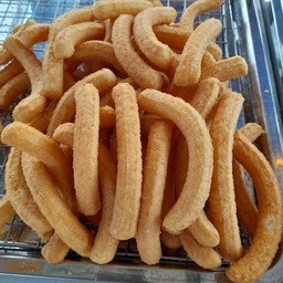 ปาท่องโก๋สเปน 1 ตัว