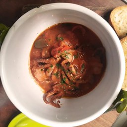 Pulpetielli Alla Luciana
