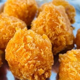 ไข่นกกระทาเสียบไม้@บ้าน