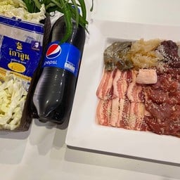 มาลองที หมูกระทะ ประชาอุทิศ 17