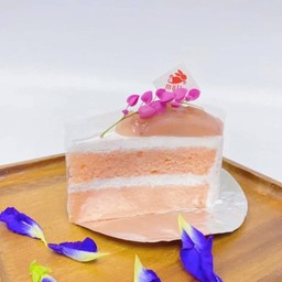 เค้กลิ้นจี่