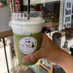 NCOFFEE&TEA ราชบุรี