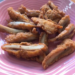 สโพกไก่พริกไทยดำ