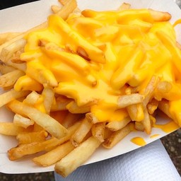 เฟรนฟรายชีท MR.F FRENCH FRIES CHEESE MR.F