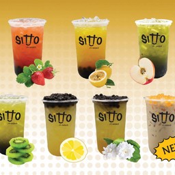 ชาเขียวมะลิ