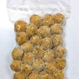 ลูกชิ้นผักเจ 450 กรัม