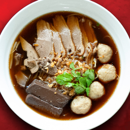 ก๋วยเตี๋ยวเป็ด 3 ก๊ก