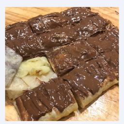 กล้วยนูเทลลา