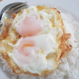 ข้าวไข่ดาว