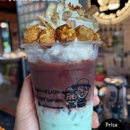 โกโก้มิ้นท์ครั้นชี่