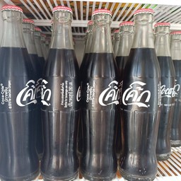 โค้กใส่น้ำแข็ง