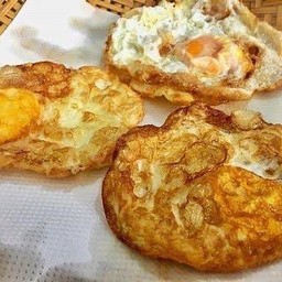 ไข่ดาวสุก